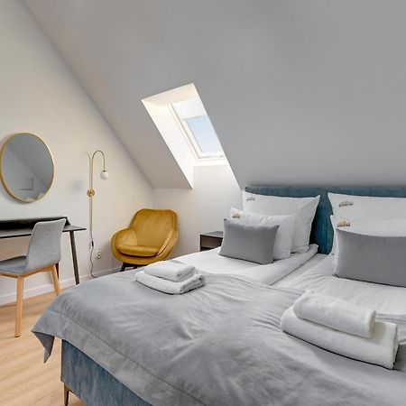 Waterlane Vintage - Fitness & Gym By Downtown Apartments Gdańsk Extérieur photo