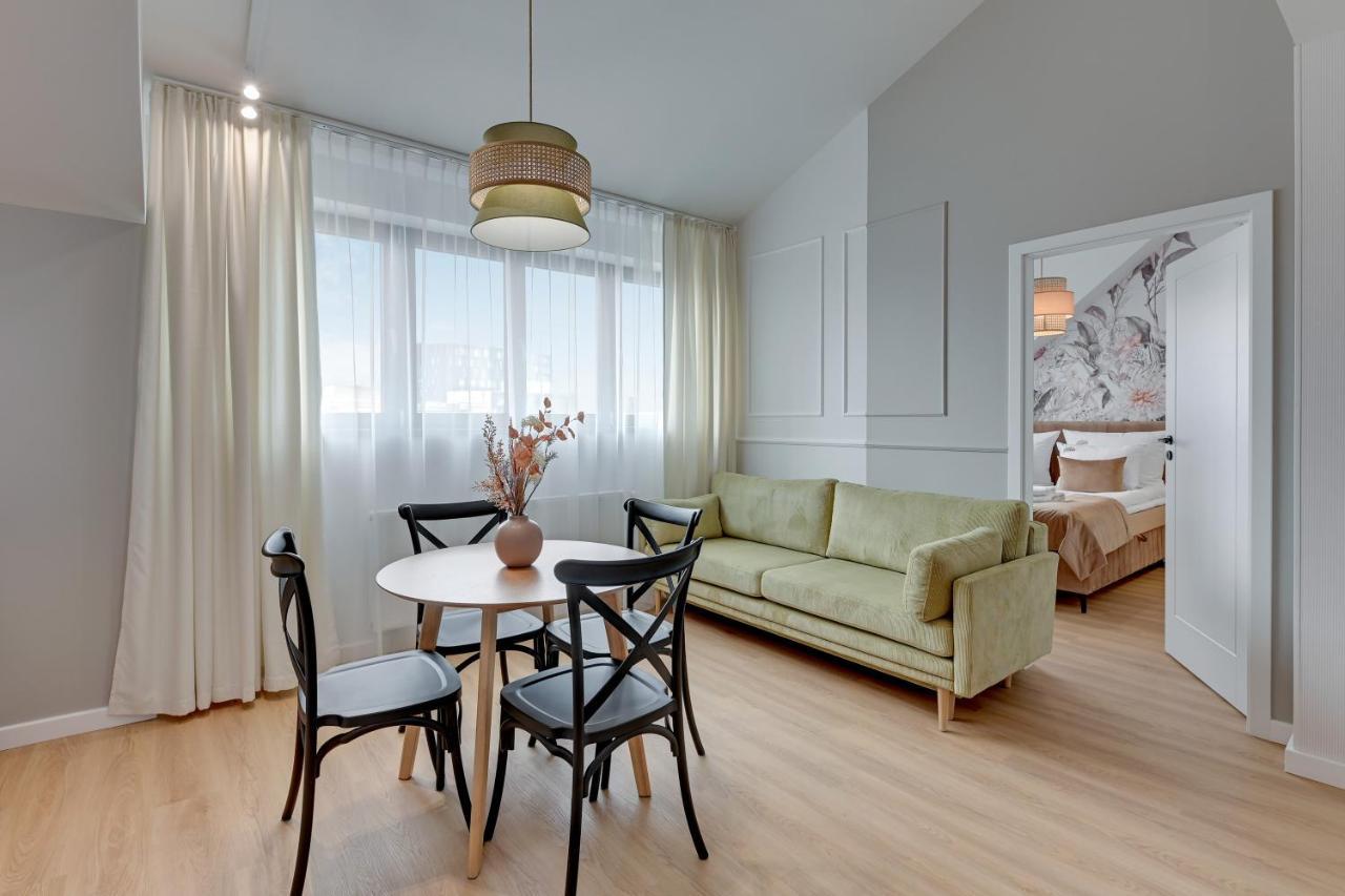 Waterlane Vintage - Fitness & Gym By Downtown Apartments Gdańsk Extérieur photo