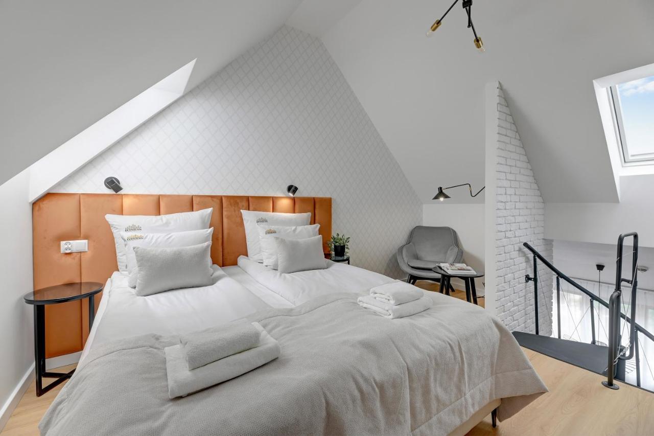 Waterlane Vintage - Fitness & Gym By Downtown Apartments Gdańsk Extérieur photo