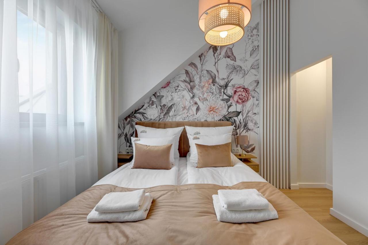 Waterlane Vintage - Fitness & Gym By Downtown Apartments Gdańsk Extérieur photo