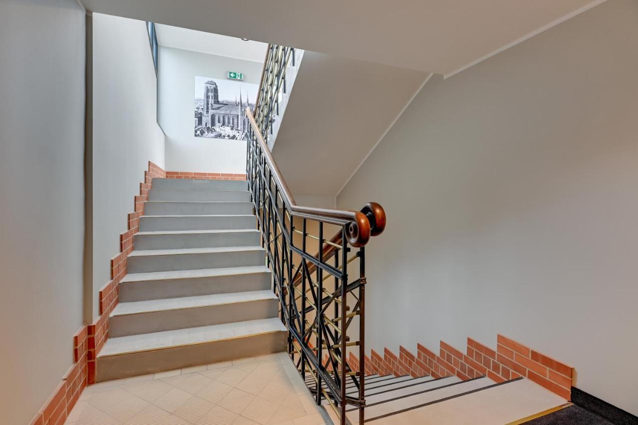 Waterlane Vintage - Fitness & Gym By Downtown Apartments Gdańsk Extérieur photo