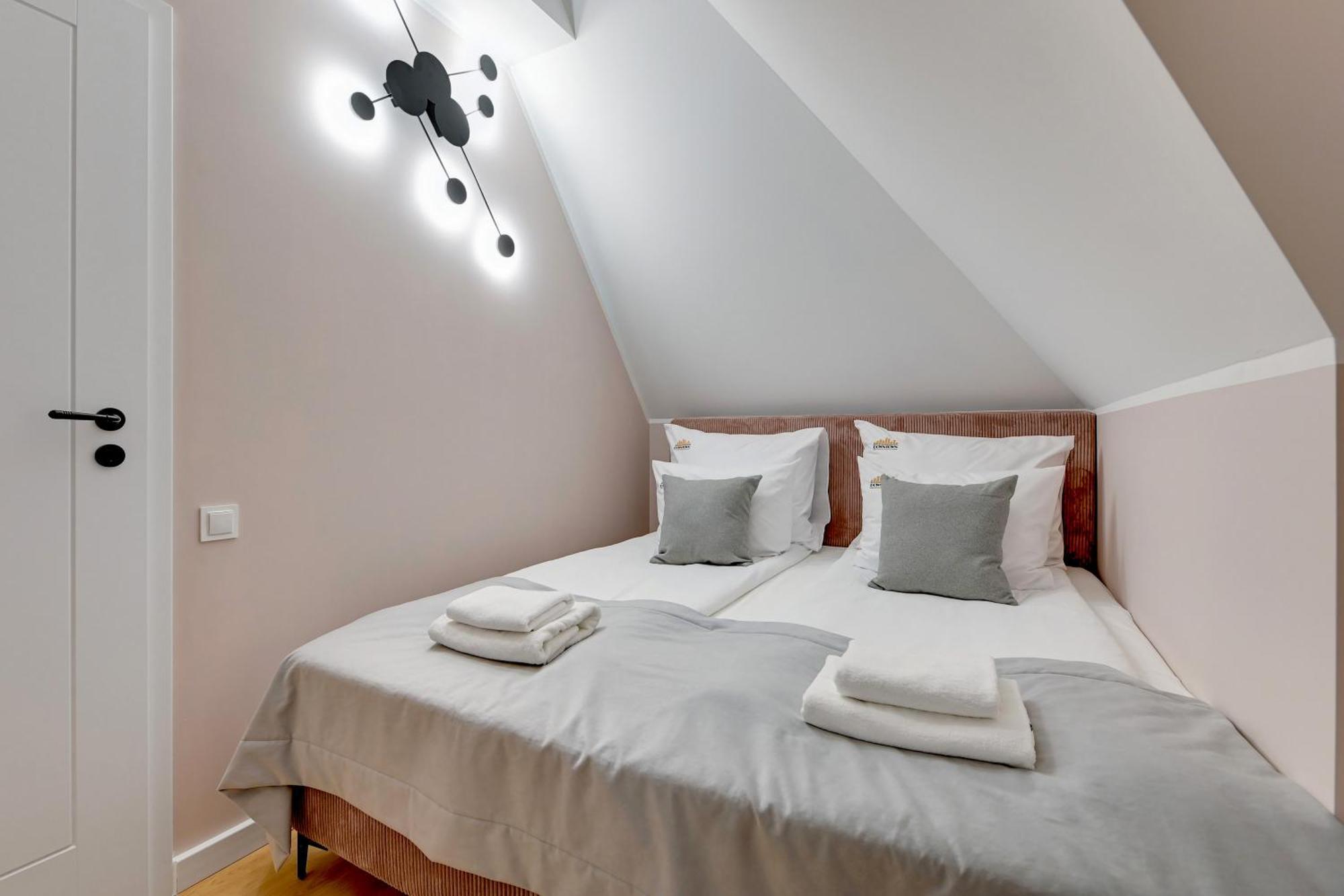 Waterlane Vintage - Fitness & Gym By Downtown Apartments Gdańsk Extérieur photo