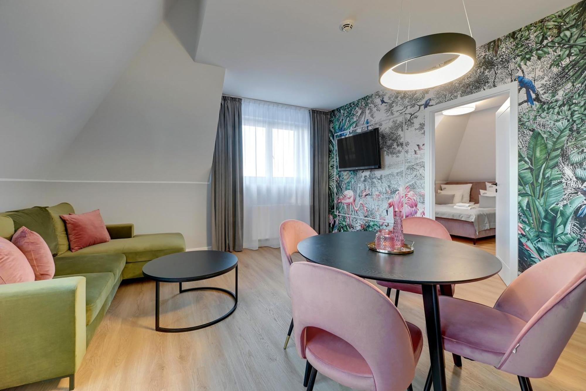 Waterlane Vintage - Fitness & Gym By Downtown Apartments Gdańsk Extérieur photo