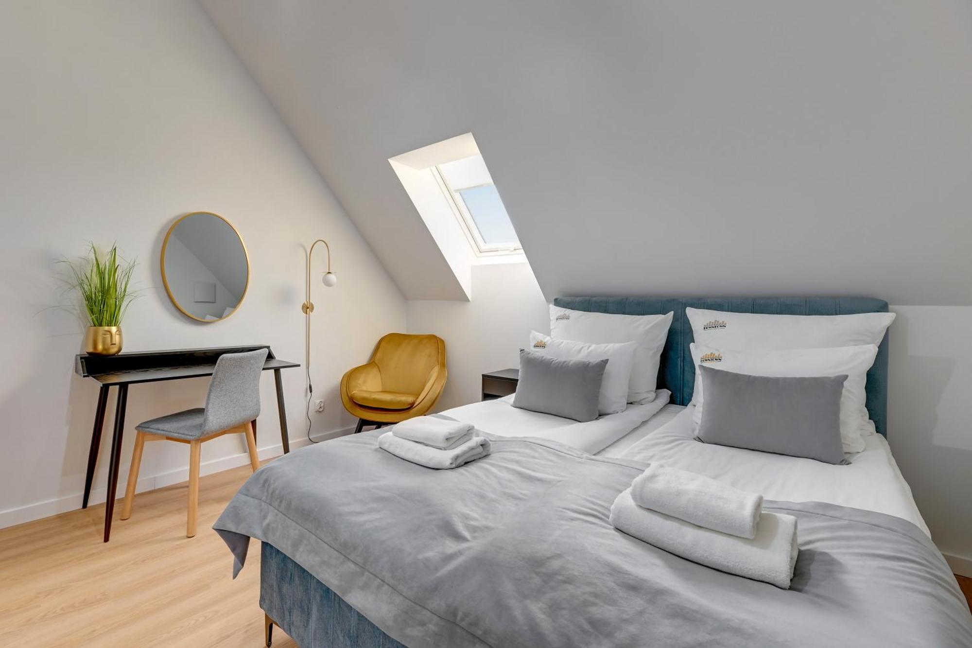 Waterlane Vintage - Fitness & Gym By Downtown Apartments Gdańsk Extérieur photo
