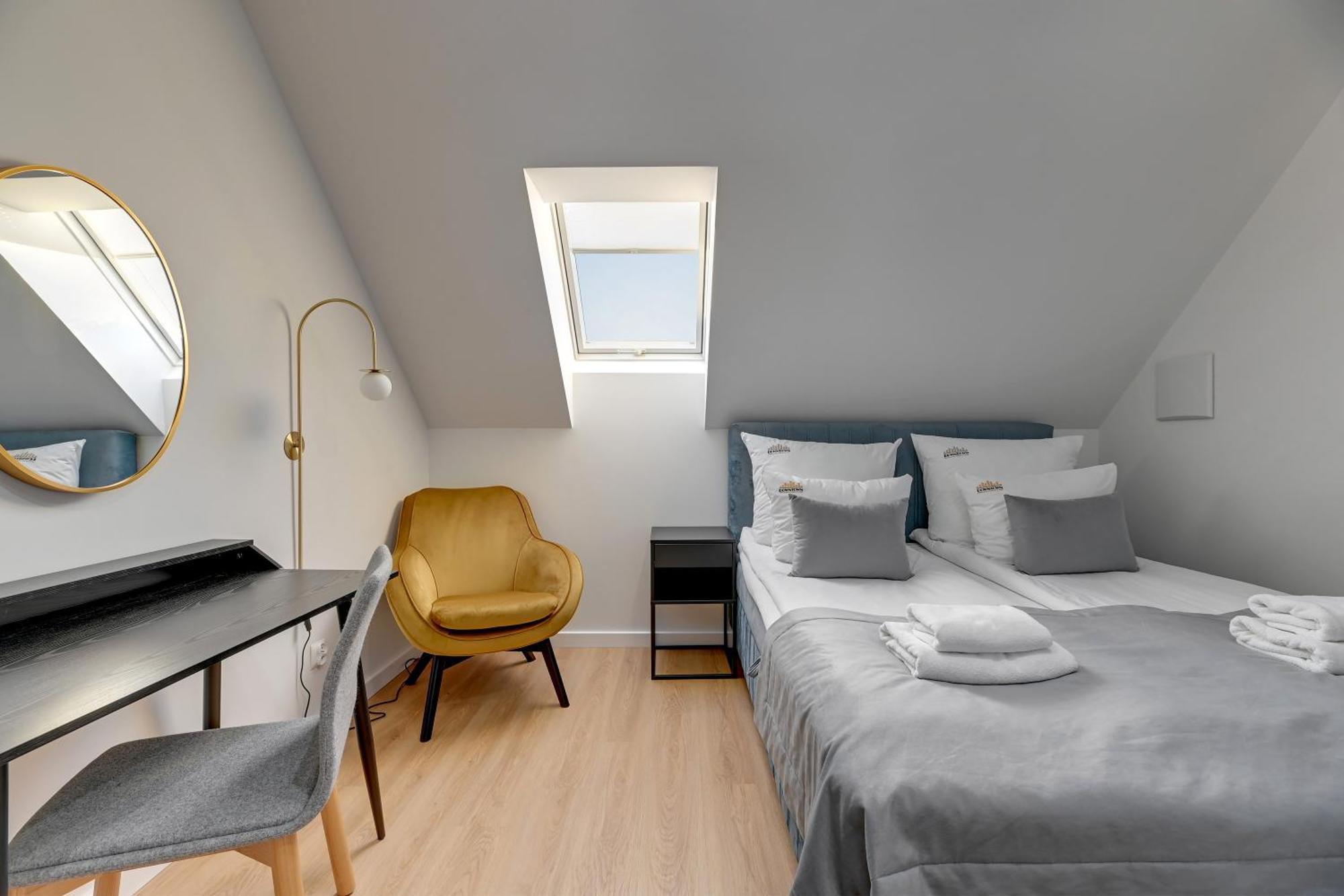 Waterlane Vintage - Fitness & Gym By Downtown Apartments Gdańsk Extérieur photo