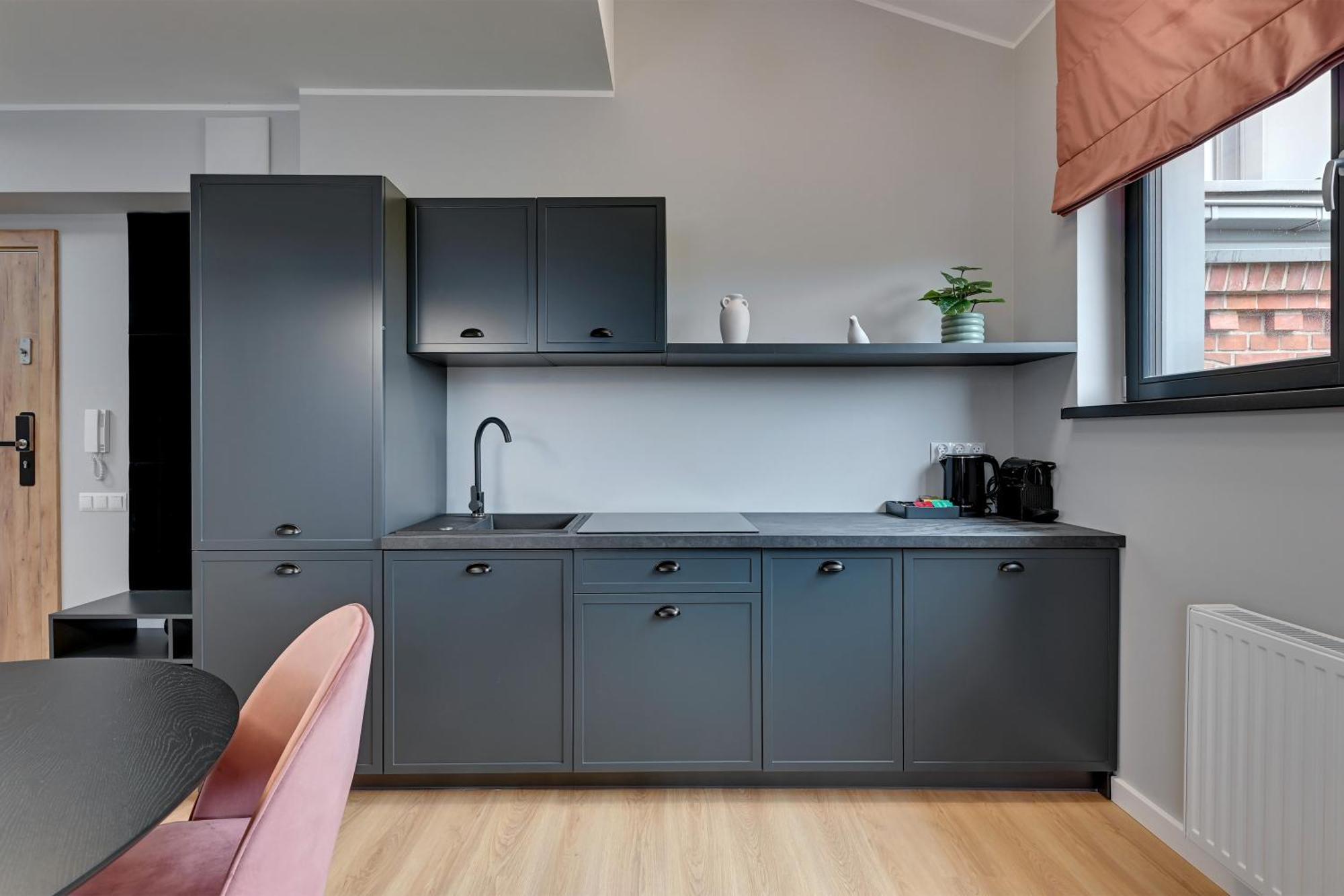 Waterlane Vintage - Fitness & Gym By Downtown Apartments Gdańsk Extérieur photo