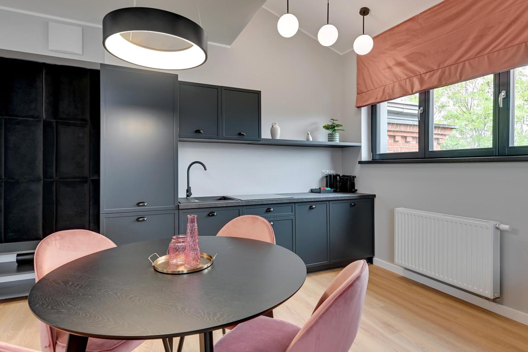 Waterlane Vintage - Fitness & Gym By Downtown Apartments Gdańsk Extérieur photo