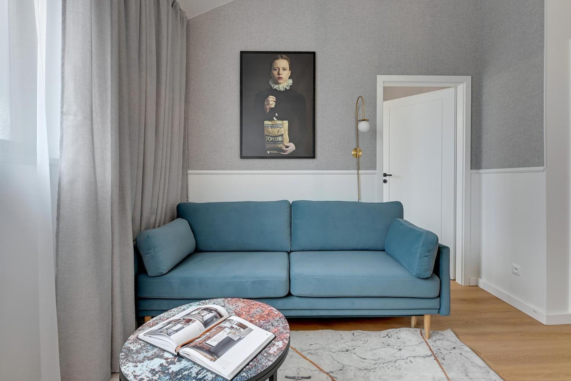 Waterlane Vintage - Fitness & Gym By Downtown Apartments Gdańsk Extérieur photo