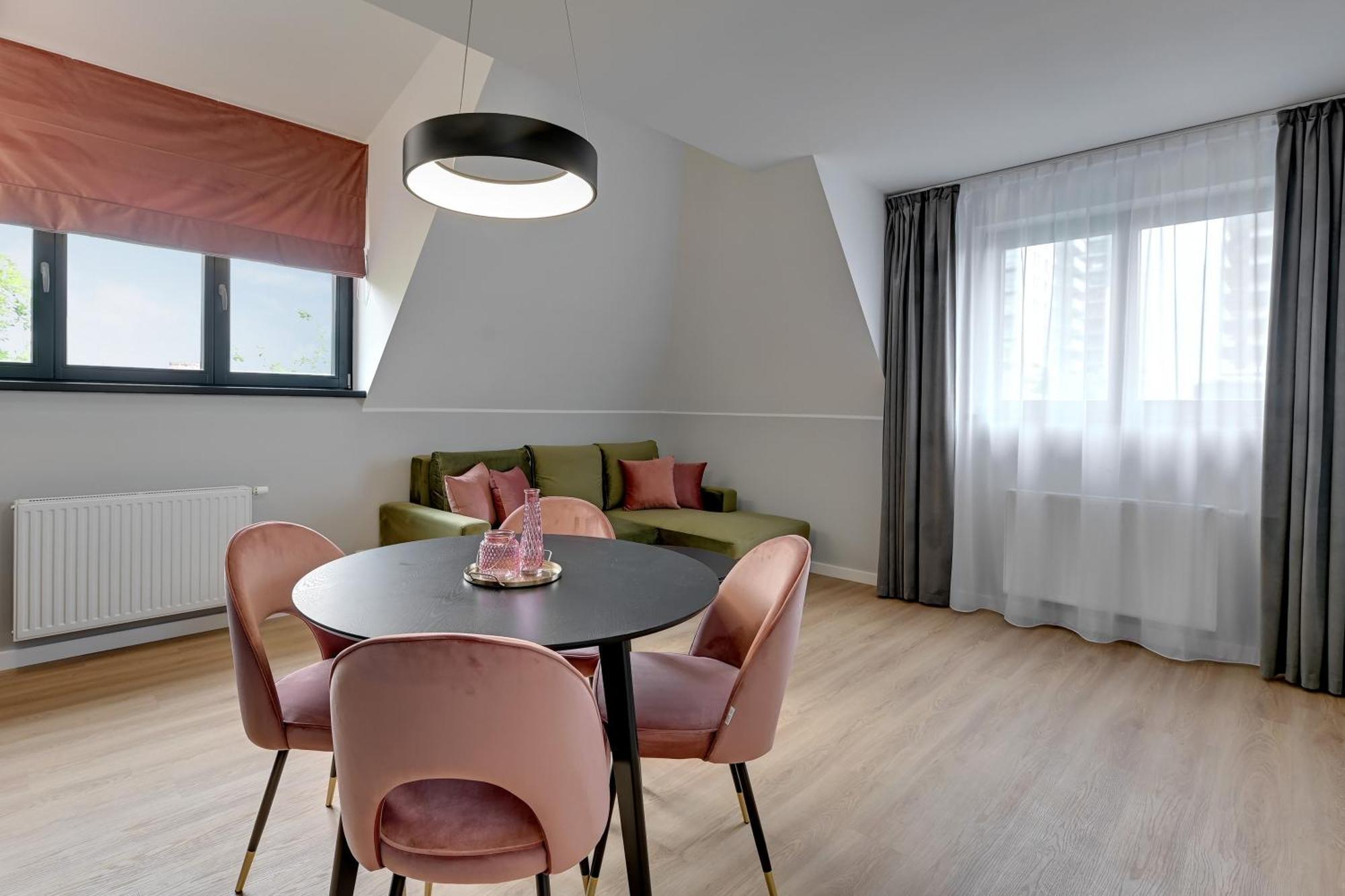 Waterlane Vintage - Fitness & Gym By Downtown Apartments Gdańsk Extérieur photo