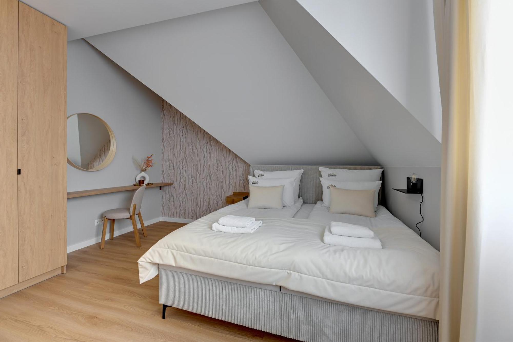 Waterlane Vintage - Fitness & Gym By Downtown Apartments Gdańsk Extérieur photo