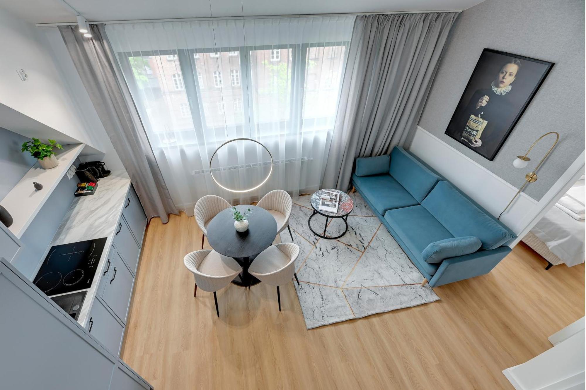 Waterlane Vintage - Fitness & Gym By Downtown Apartments Gdańsk Extérieur photo