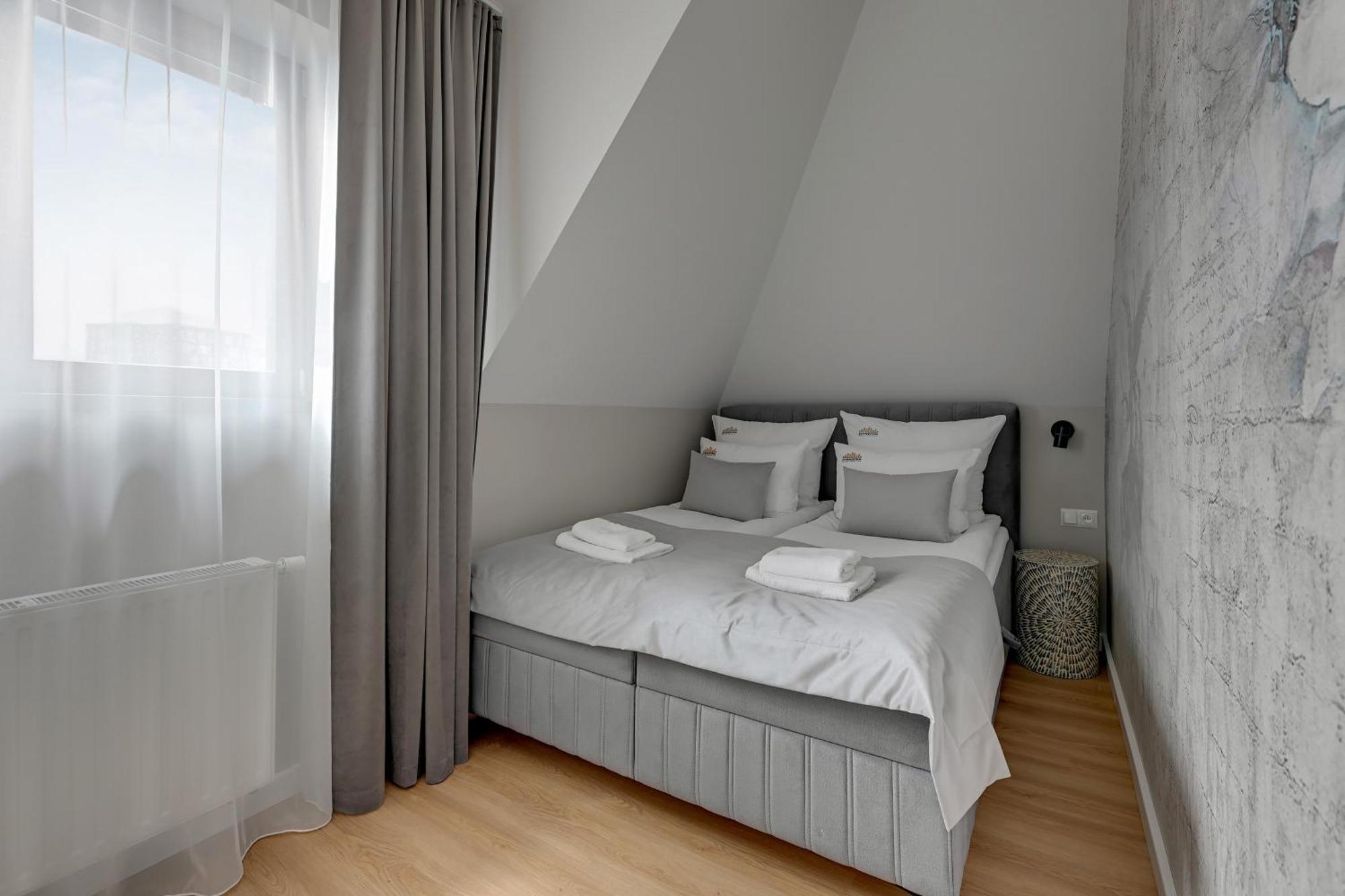 Waterlane Vintage - Fitness & Gym By Downtown Apartments Gdańsk Extérieur photo