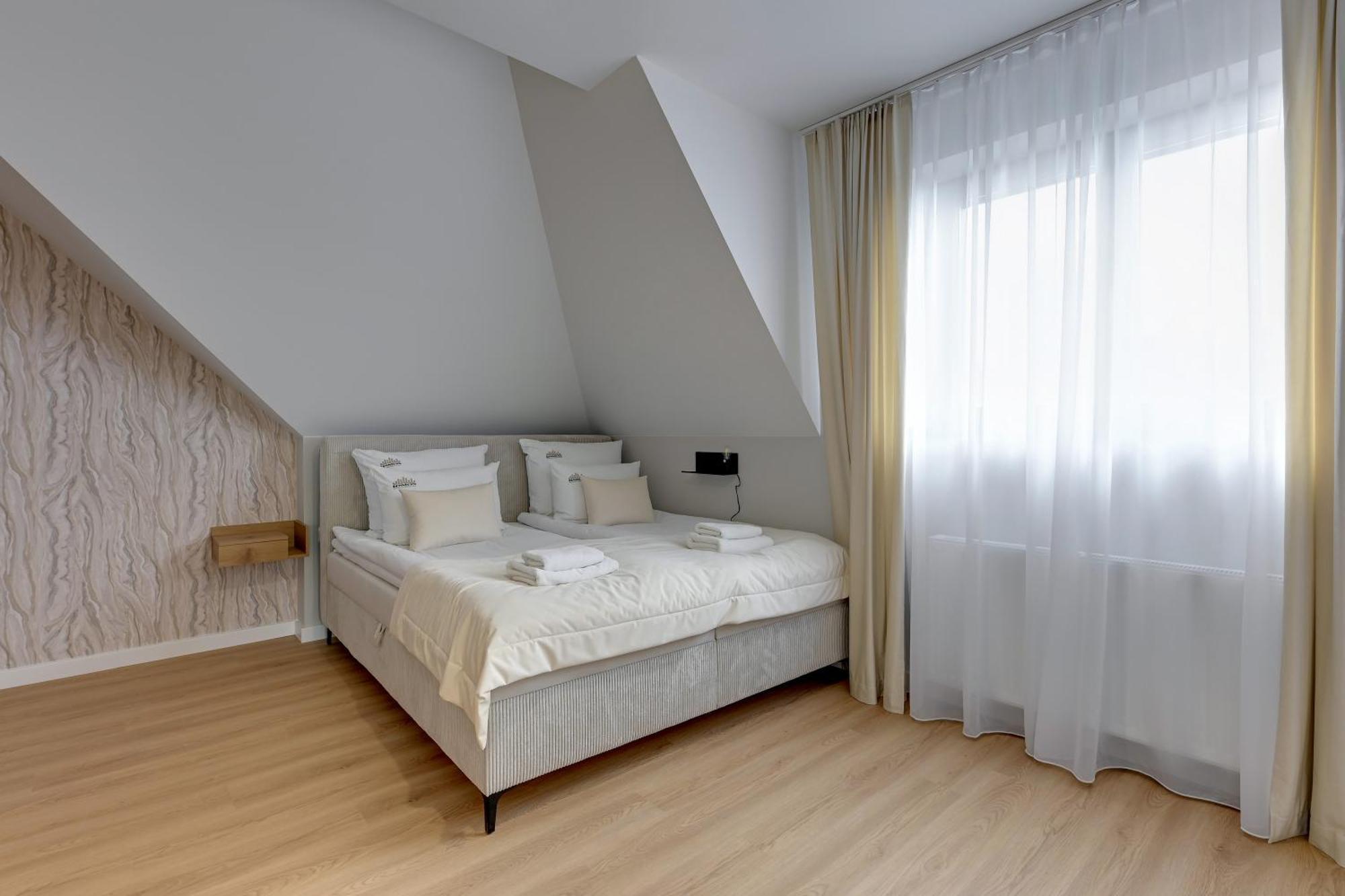 Waterlane Vintage - Fitness & Gym By Downtown Apartments Gdańsk Extérieur photo