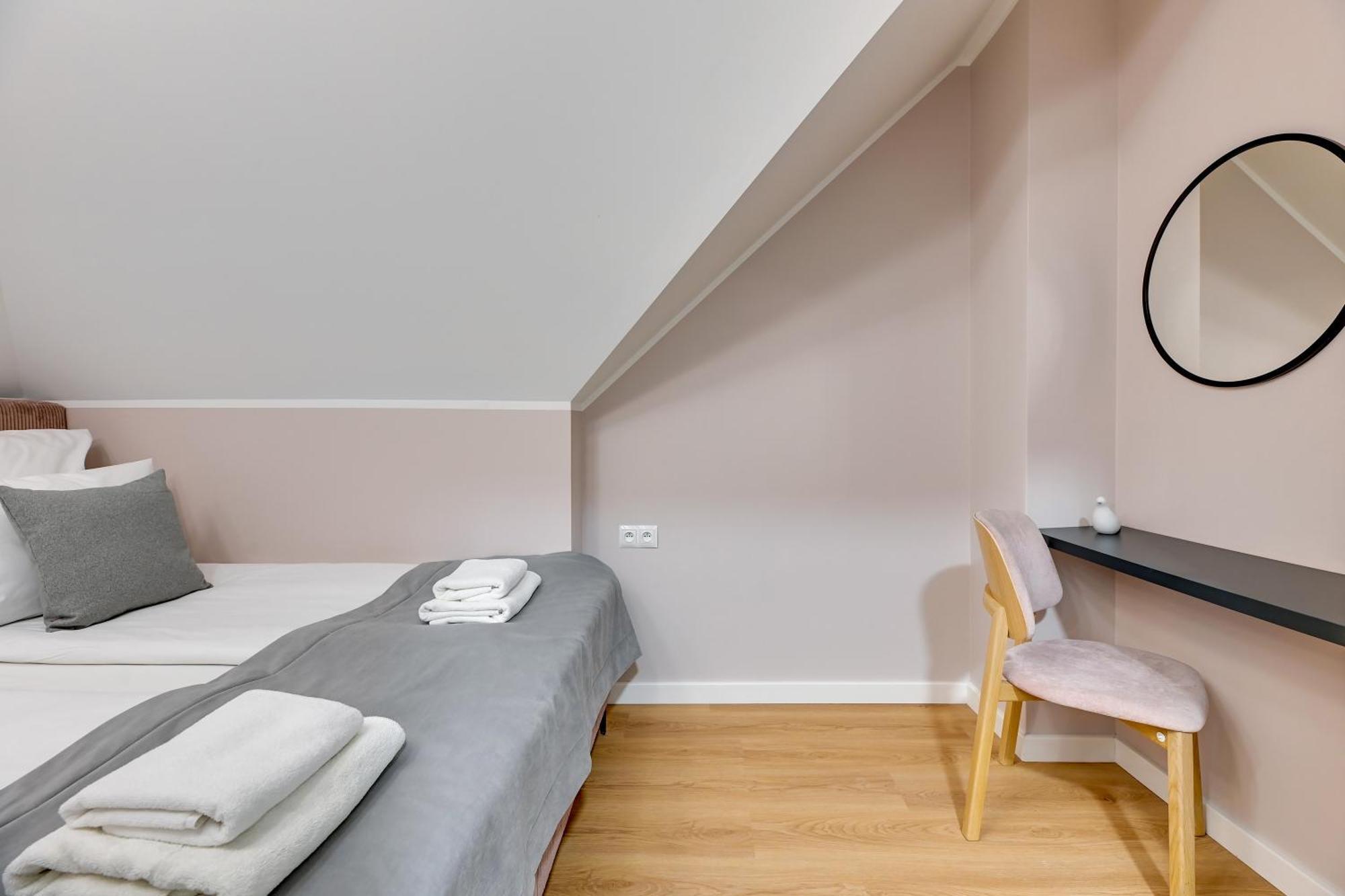 Waterlane Vintage - Fitness & Gym By Downtown Apartments Gdańsk Chambre photo