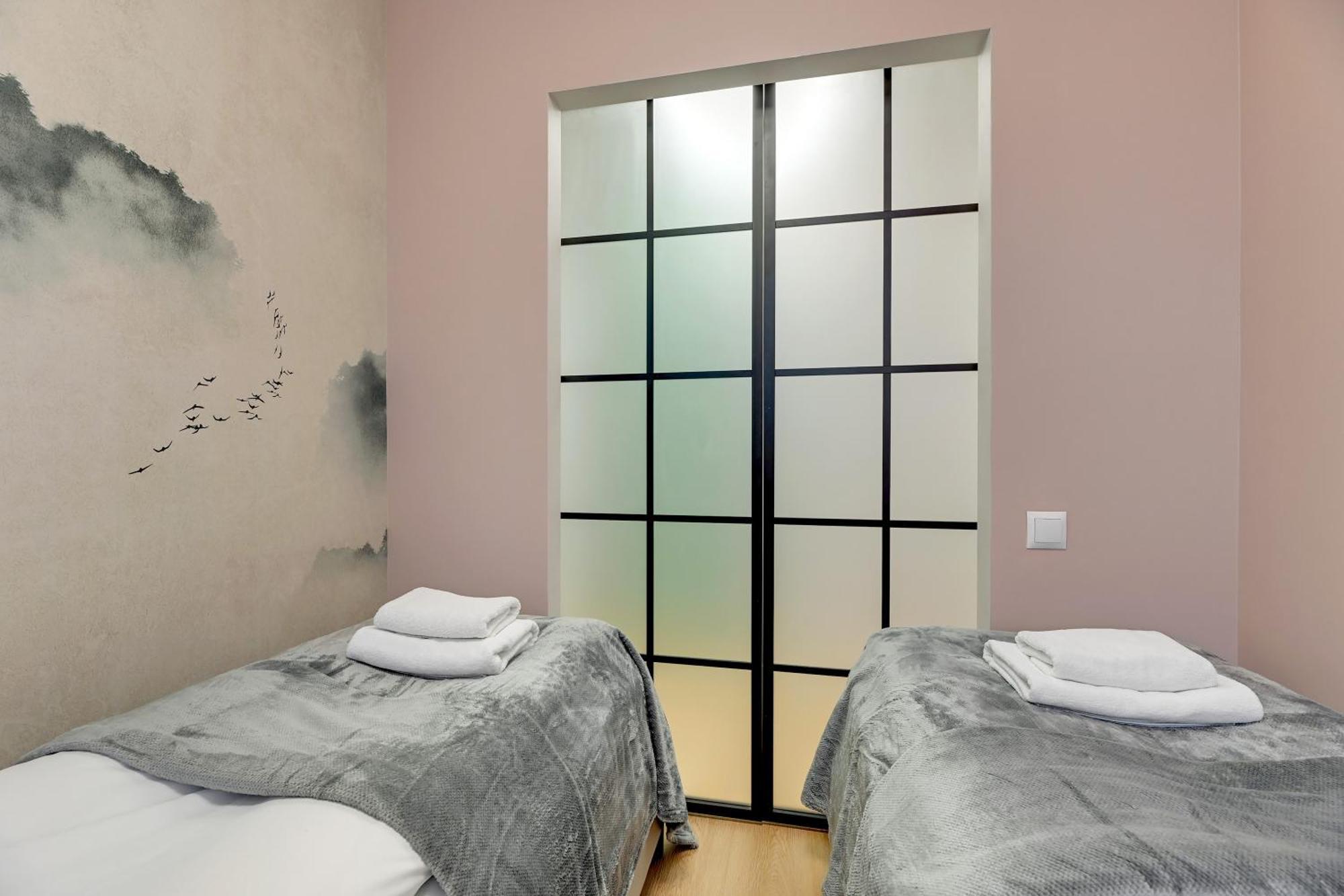 Waterlane Vintage - Fitness & Gym By Downtown Apartments Gdańsk Chambre photo
