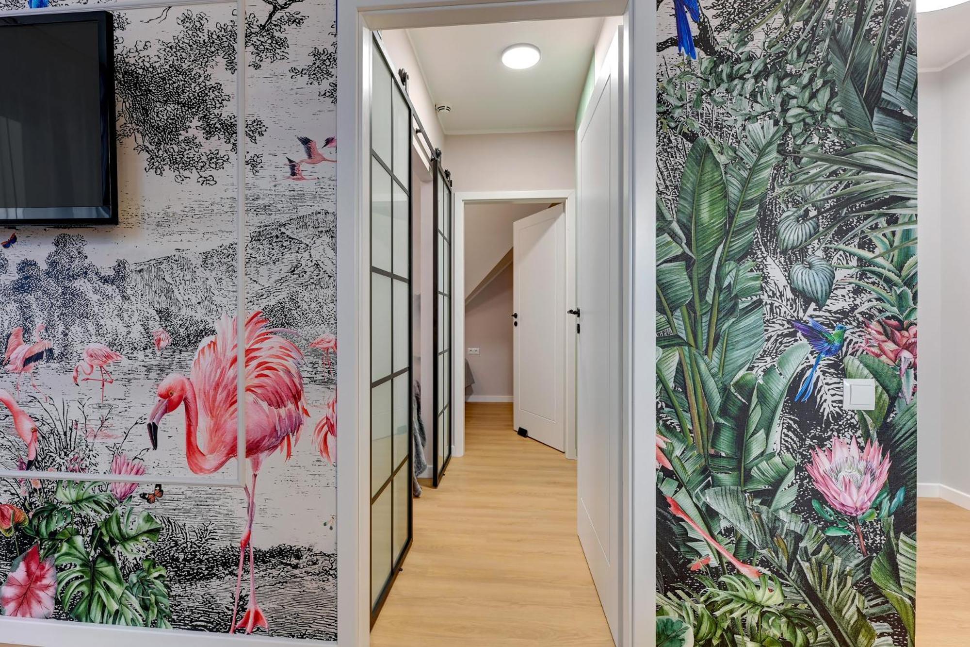 Waterlane Vintage - Fitness & Gym By Downtown Apartments Gdańsk Chambre photo