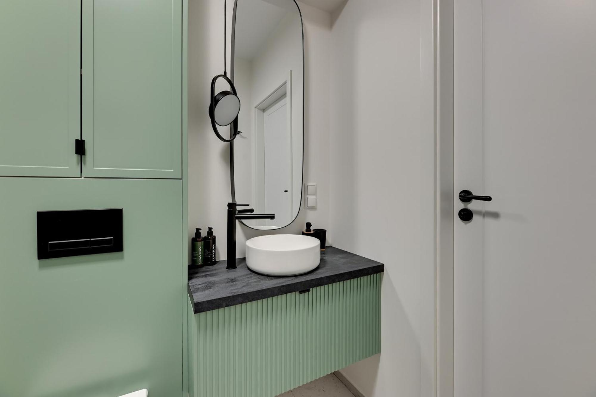 Waterlane Vintage - Fitness & Gym By Downtown Apartments Gdańsk Chambre photo