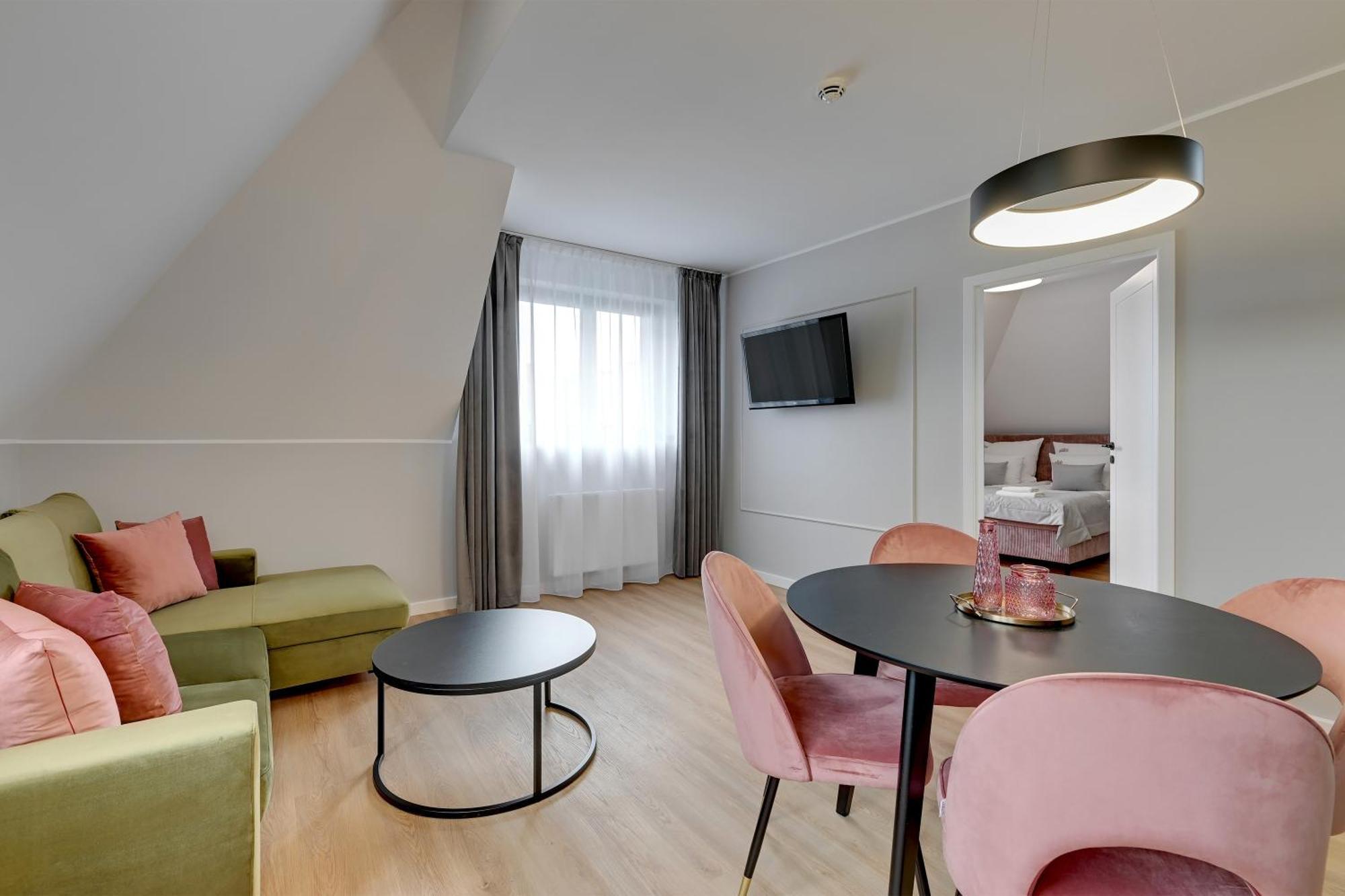 Waterlane Vintage - Fitness & Gym By Downtown Apartments Gdańsk Chambre photo