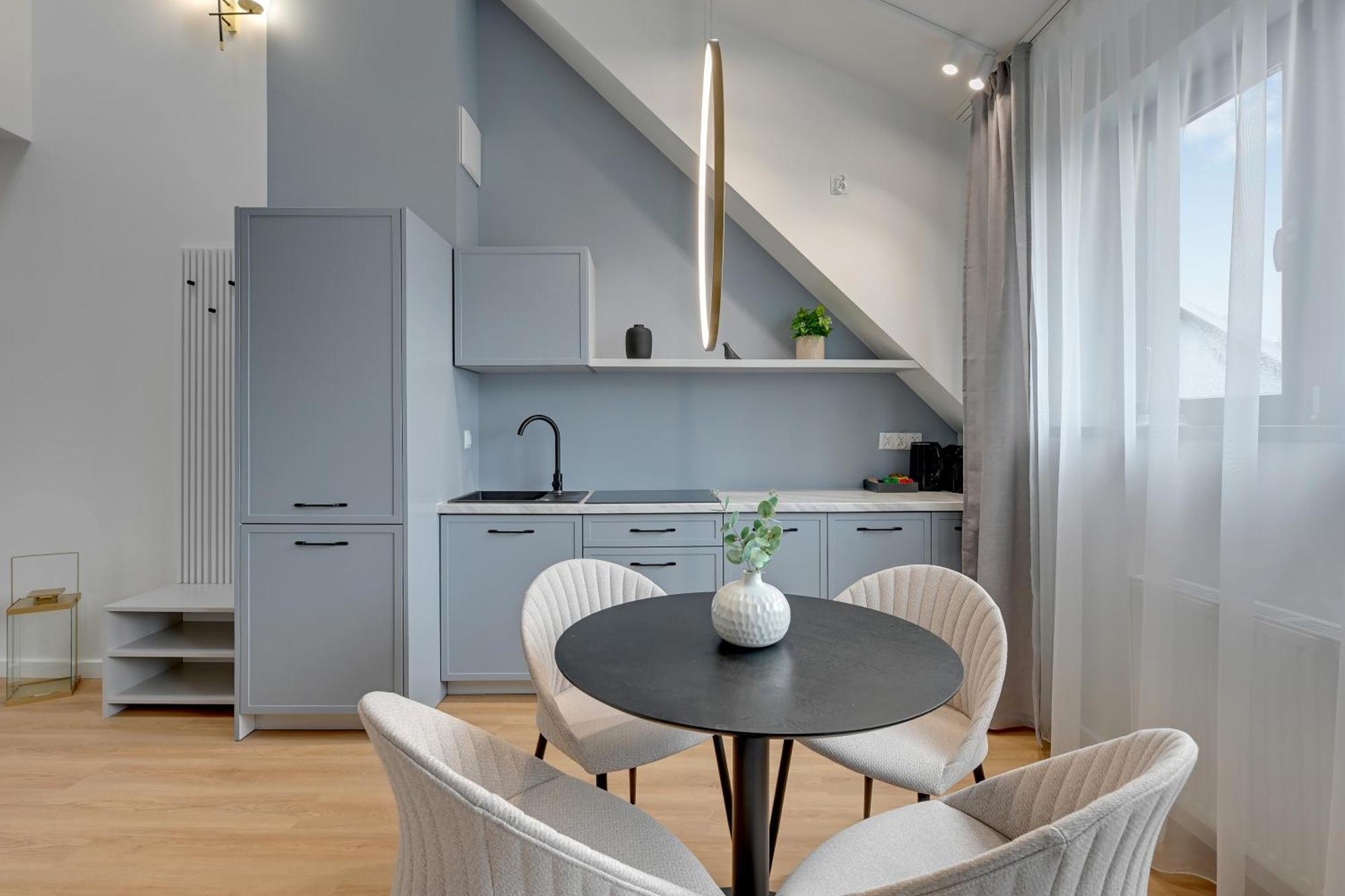 Waterlane Vintage - Fitness & Gym By Downtown Apartments Gdańsk Chambre photo