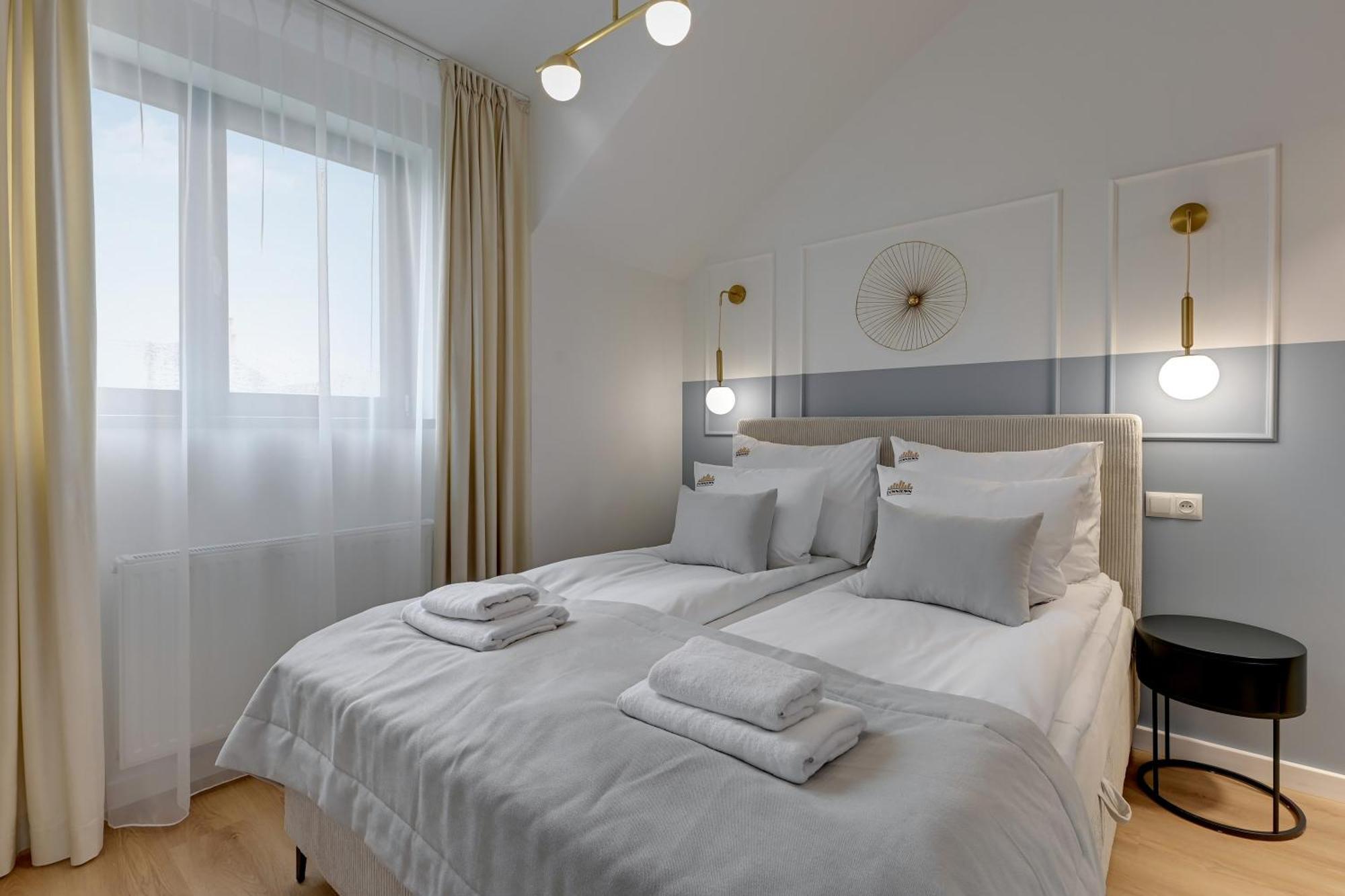 Waterlane Vintage - Fitness & Gym By Downtown Apartments Gdańsk Chambre photo