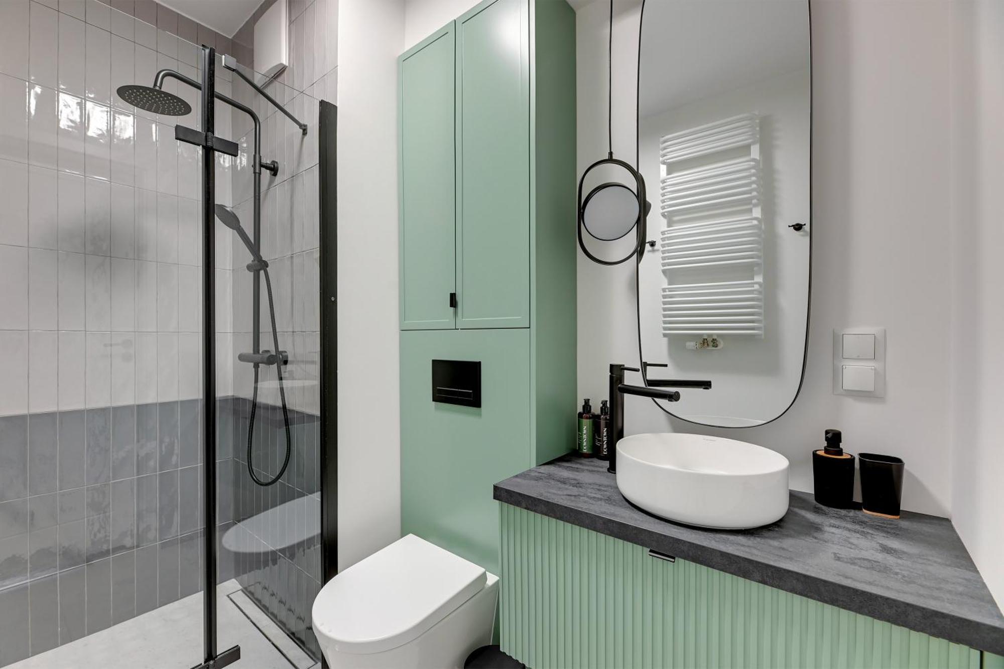Waterlane Vintage - Fitness & Gym By Downtown Apartments Gdańsk Chambre photo