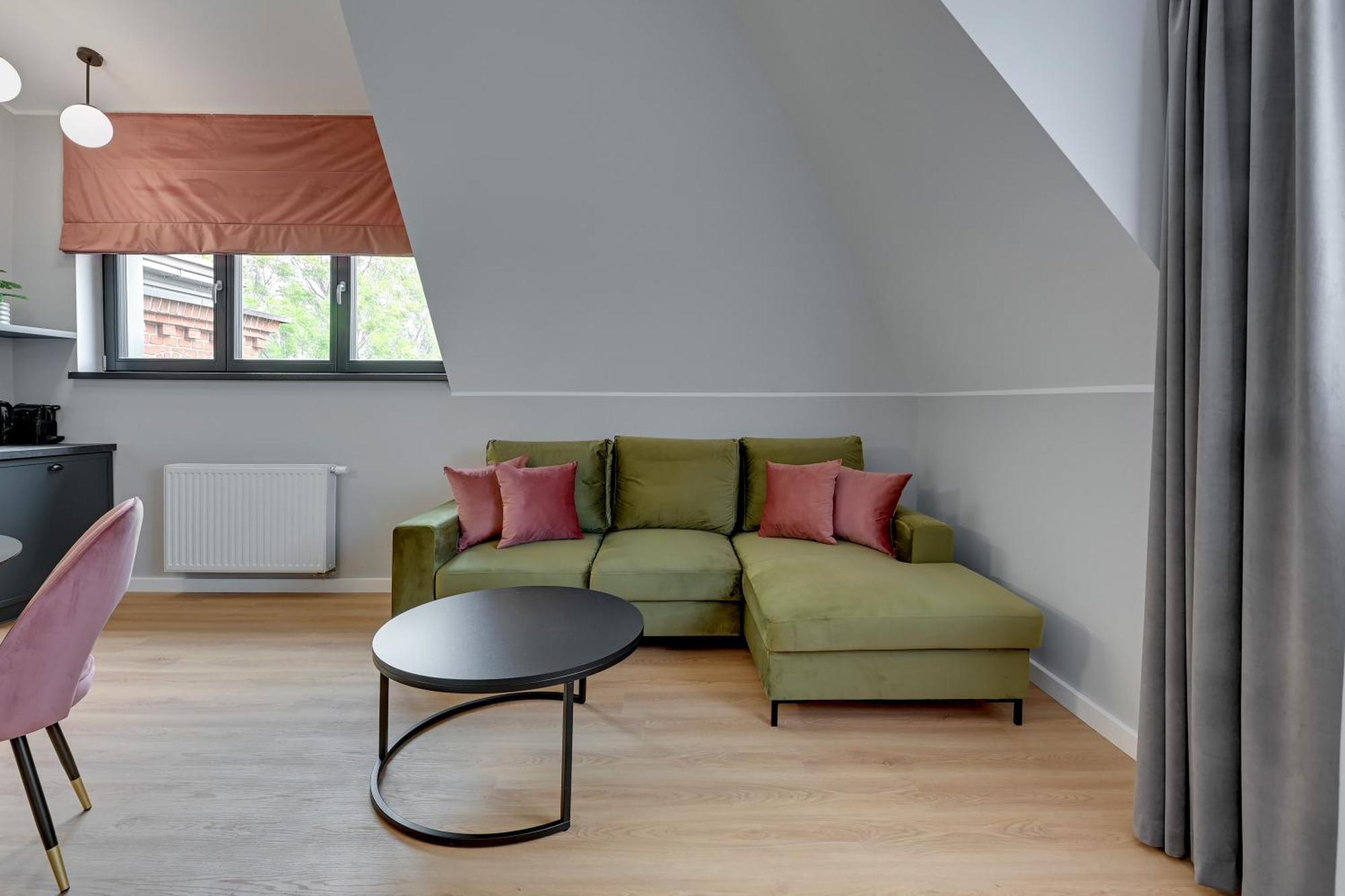 Waterlane Vintage - Fitness & Gym By Downtown Apartments Gdańsk Chambre photo