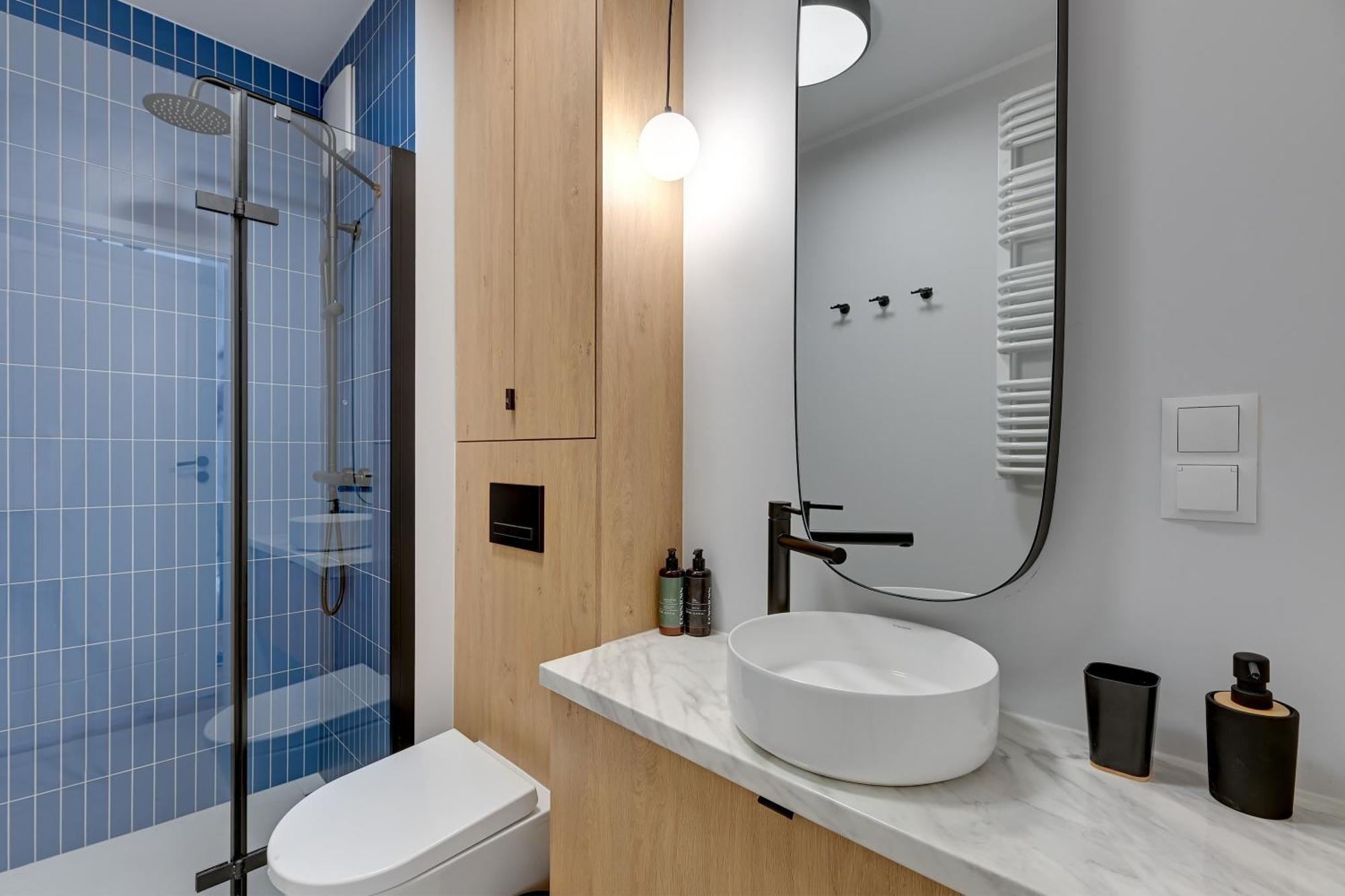 Waterlane Vintage - Fitness & Gym By Downtown Apartments Gdańsk Chambre photo