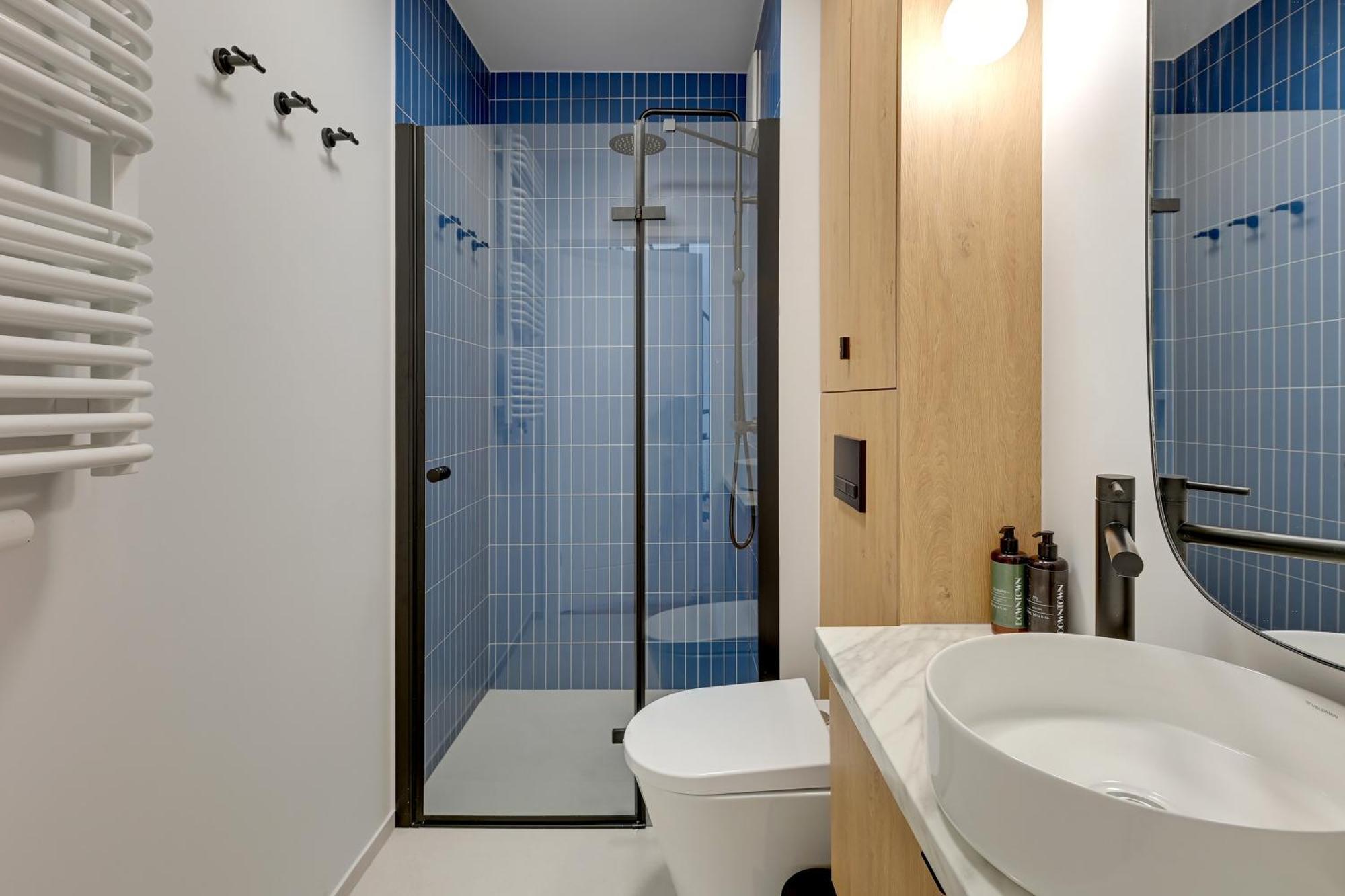 Waterlane Vintage - Fitness & Gym By Downtown Apartments Gdańsk Chambre photo