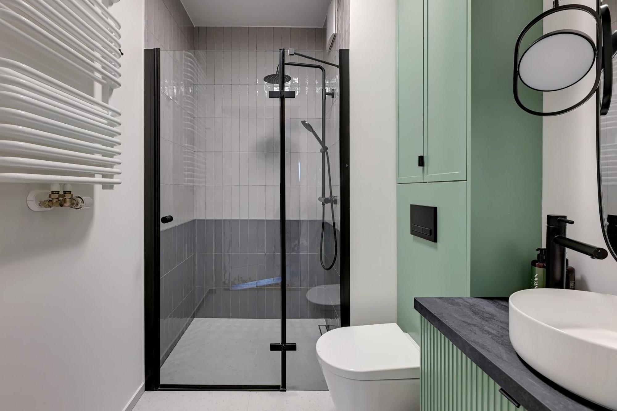 Waterlane Vintage - Fitness & Gym By Downtown Apartments Gdańsk Chambre photo