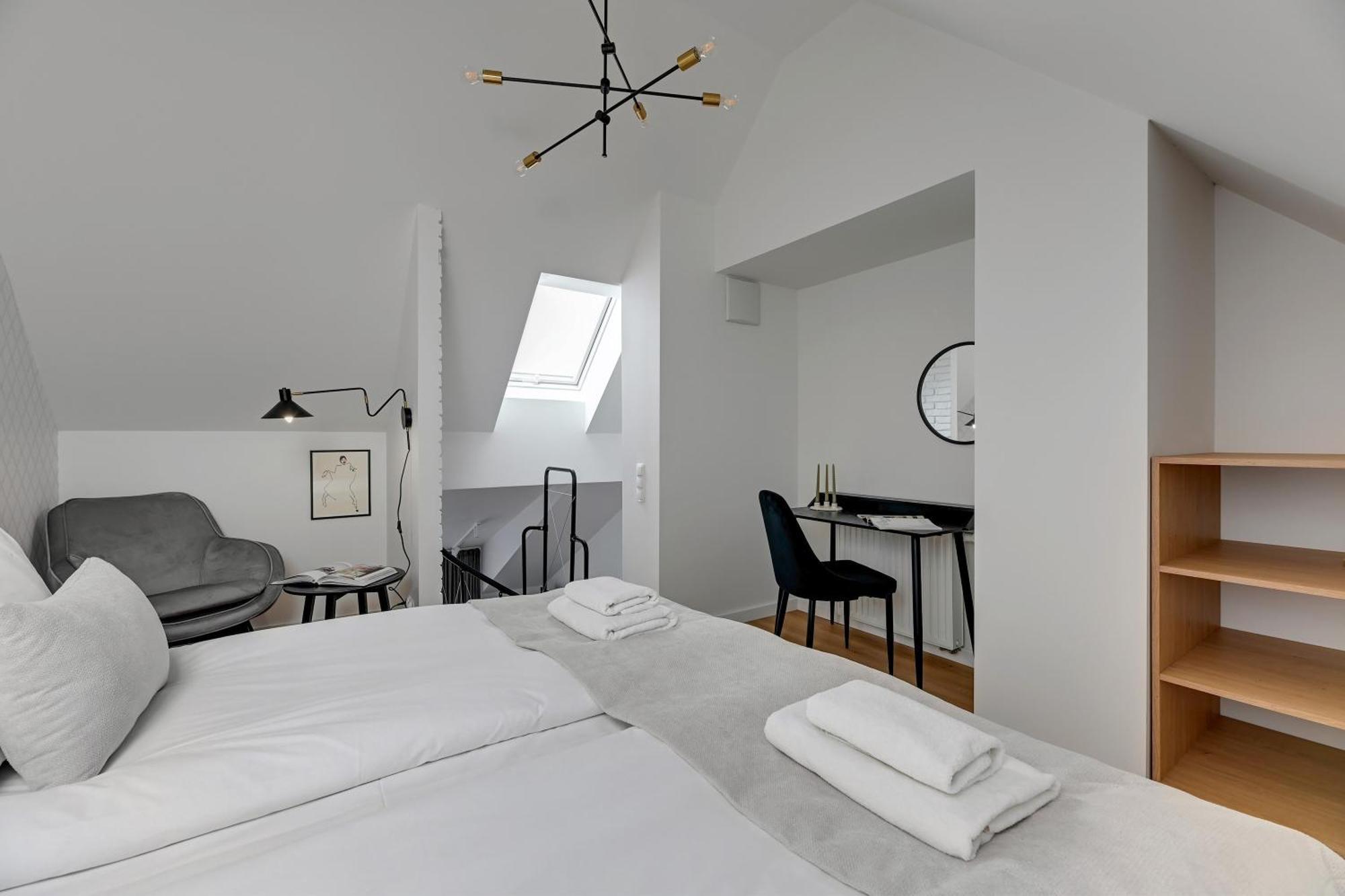 Waterlane Vintage - Fitness & Gym By Downtown Apartments Gdańsk Chambre photo