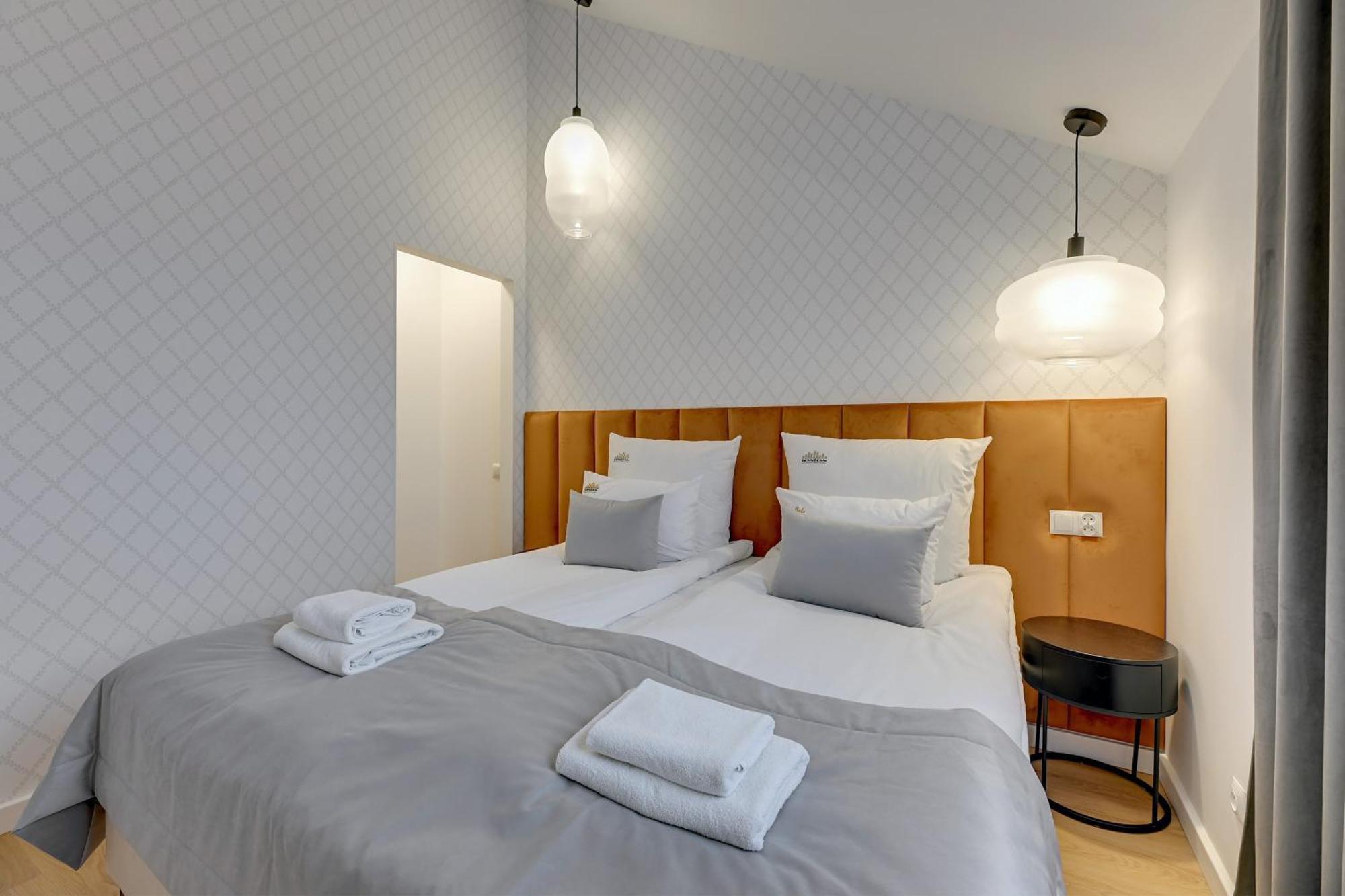 Waterlane Vintage - Fitness & Gym By Downtown Apartments Gdańsk Chambre photo