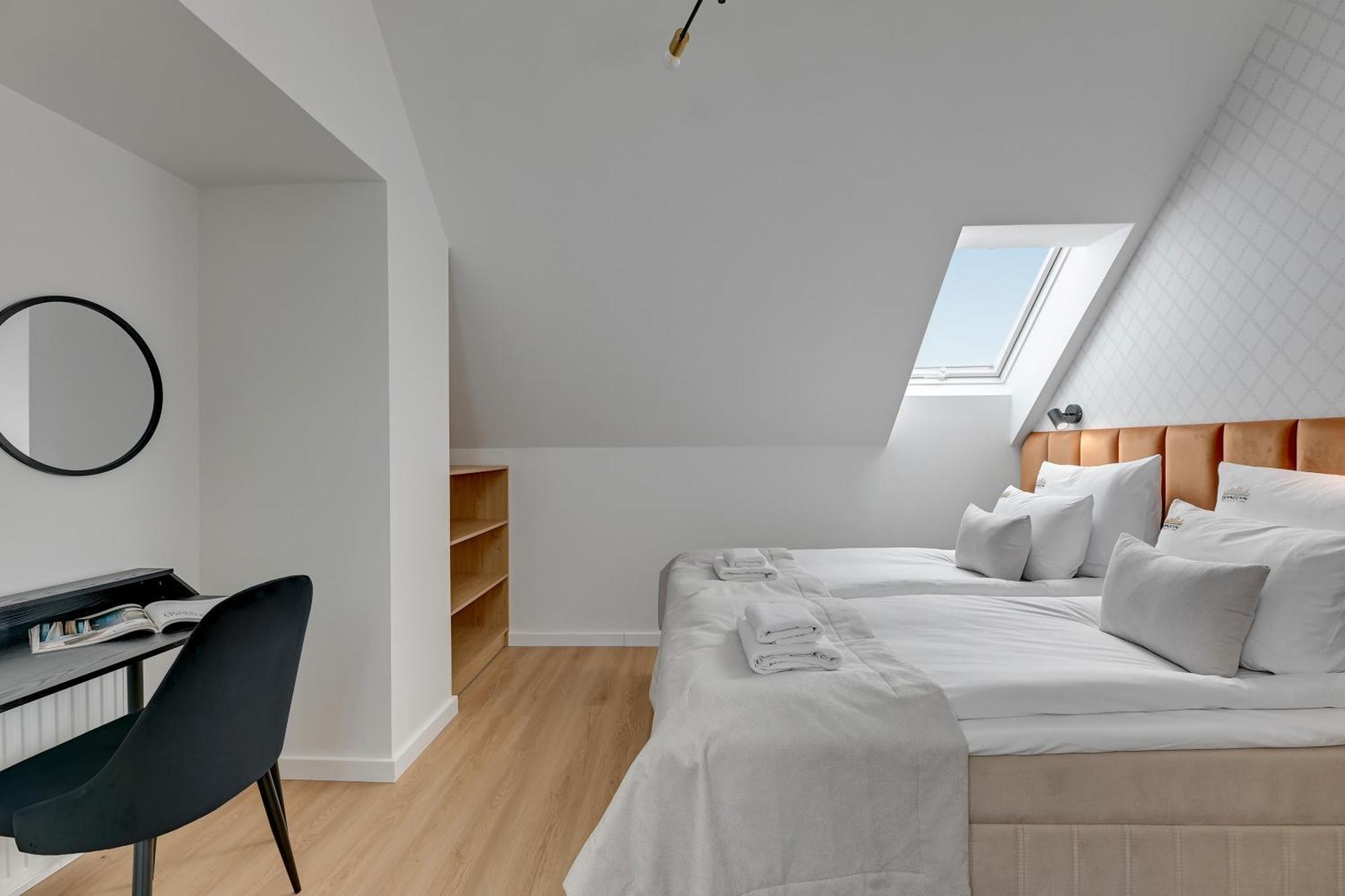 Waterlane Vintage - Fitness & Gym By Downtown Apartments Gdańsk Chambre photo