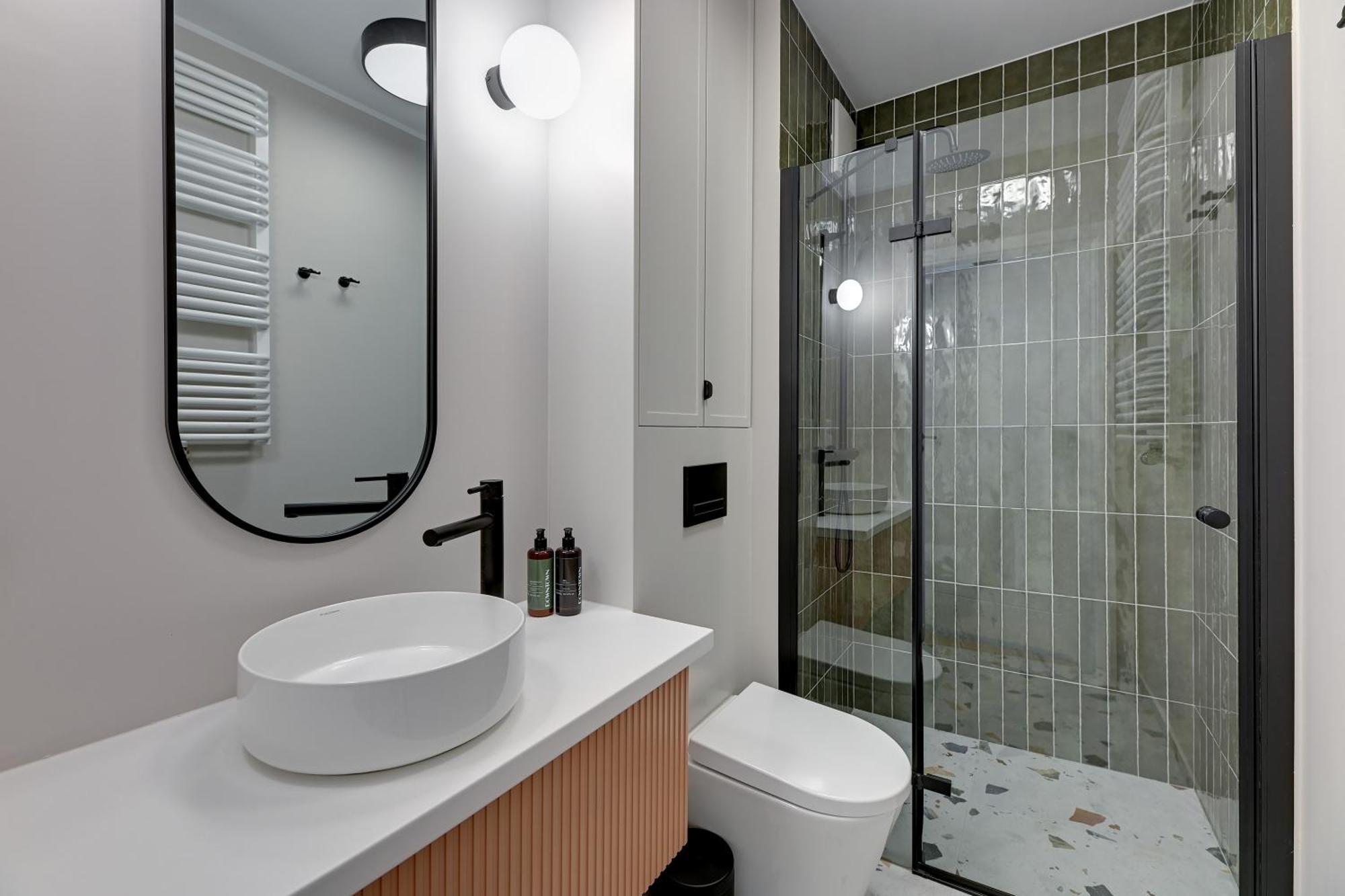 Waterlane Vintage - Fitness & Gym By Downtown Apartments Gdańsk Chambre photo