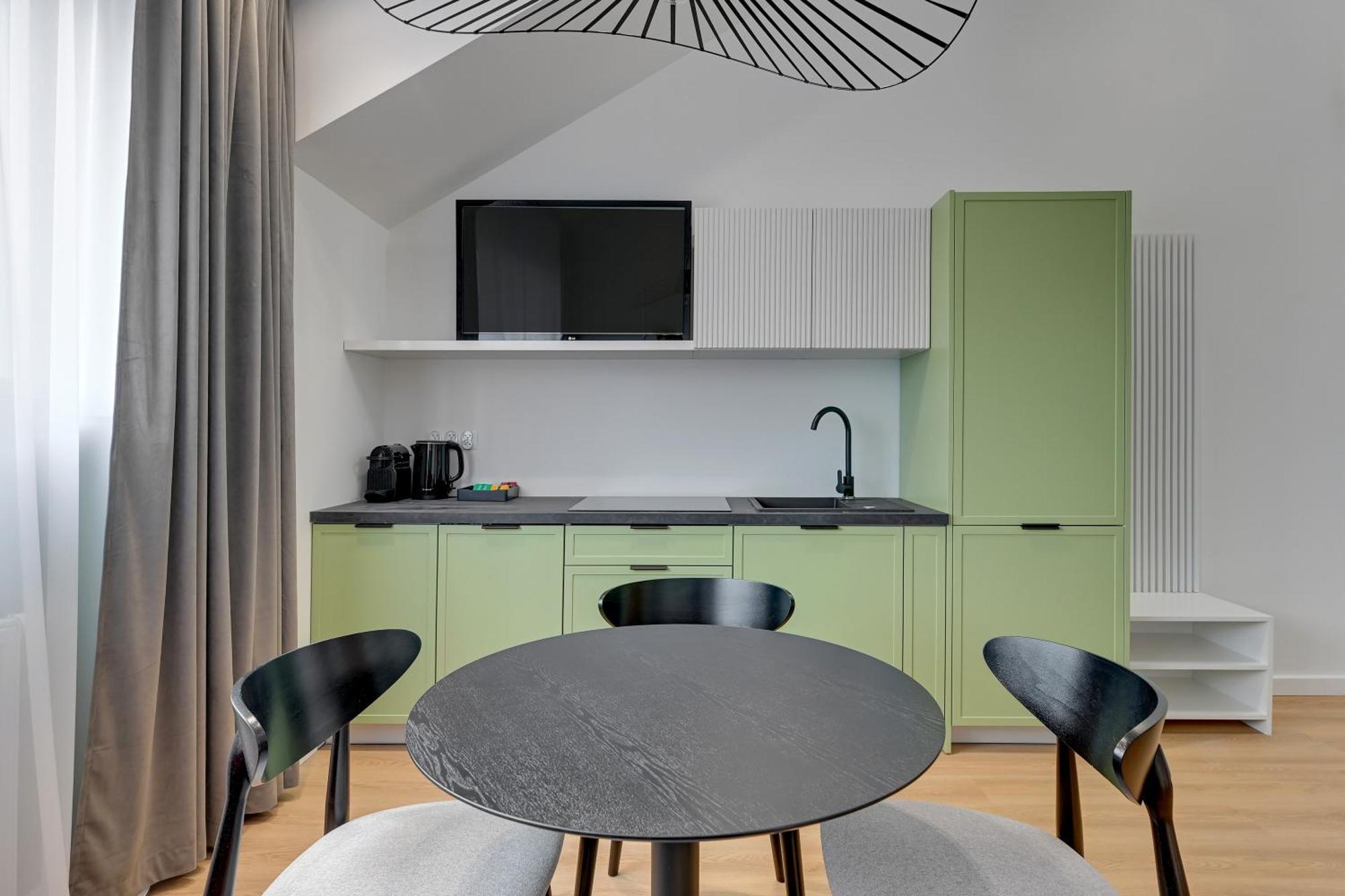 Waterlane Vintage - Fitness & Gym By Downtown Apartments Gdańsk Chambre photo