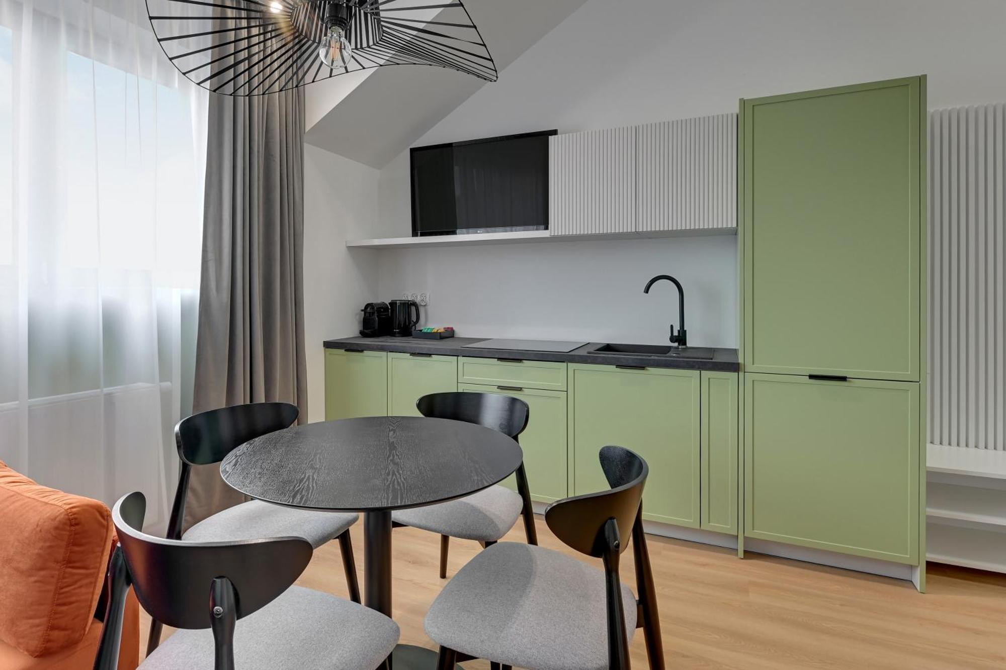Waterlane Vintage - Fitness & Gym By Downtown Apartments Gdańsk Chambre photo